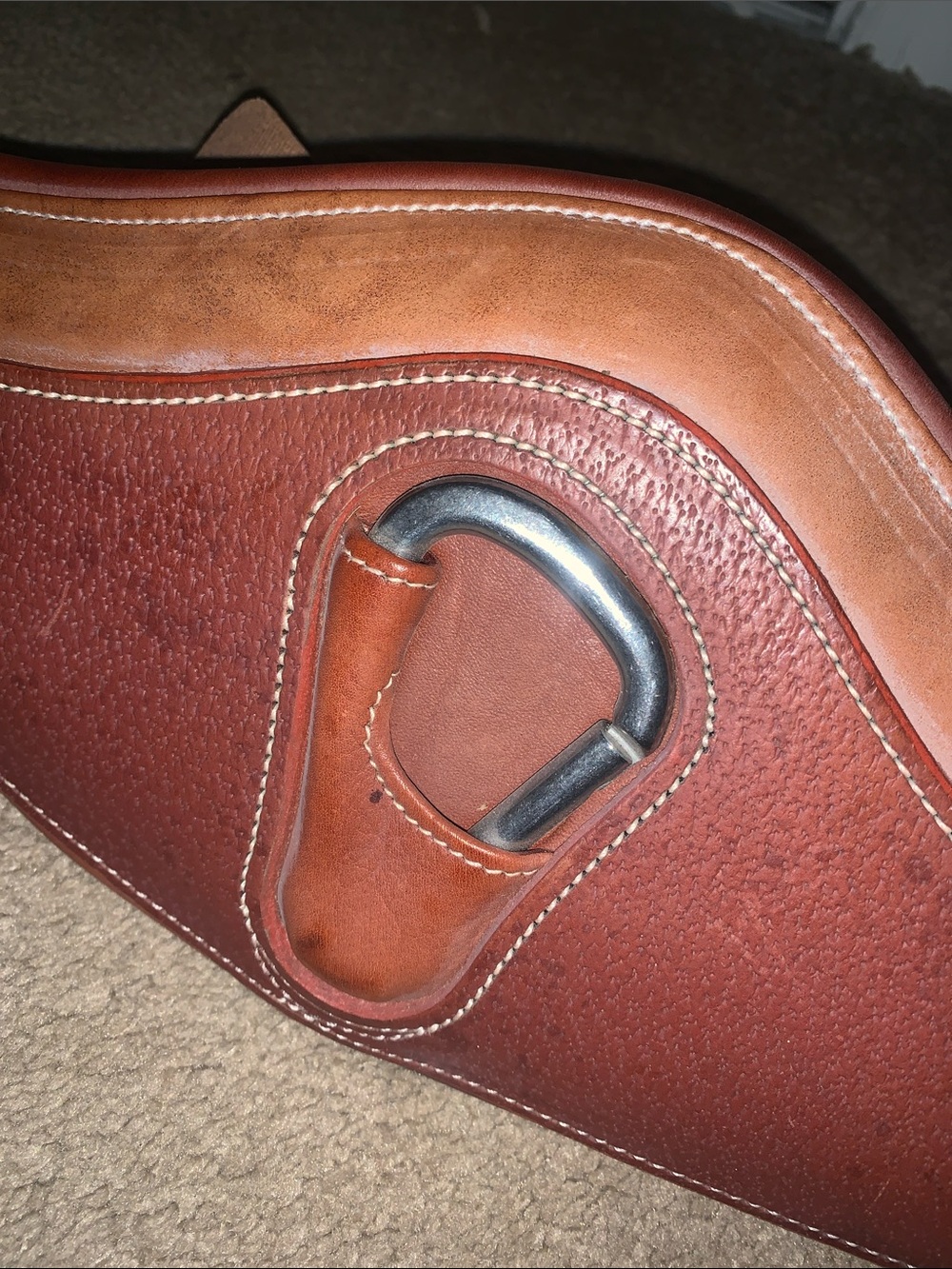 Devoucoux Girth 50 - Picture 4 of 8